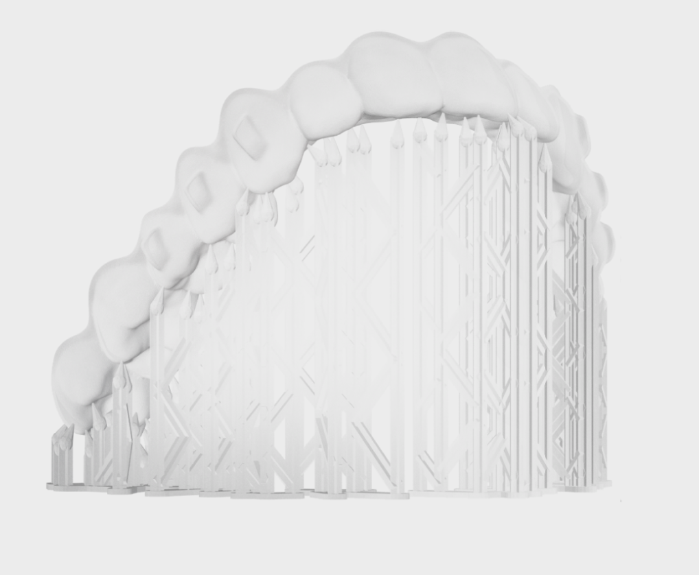 3D Printed Aligners