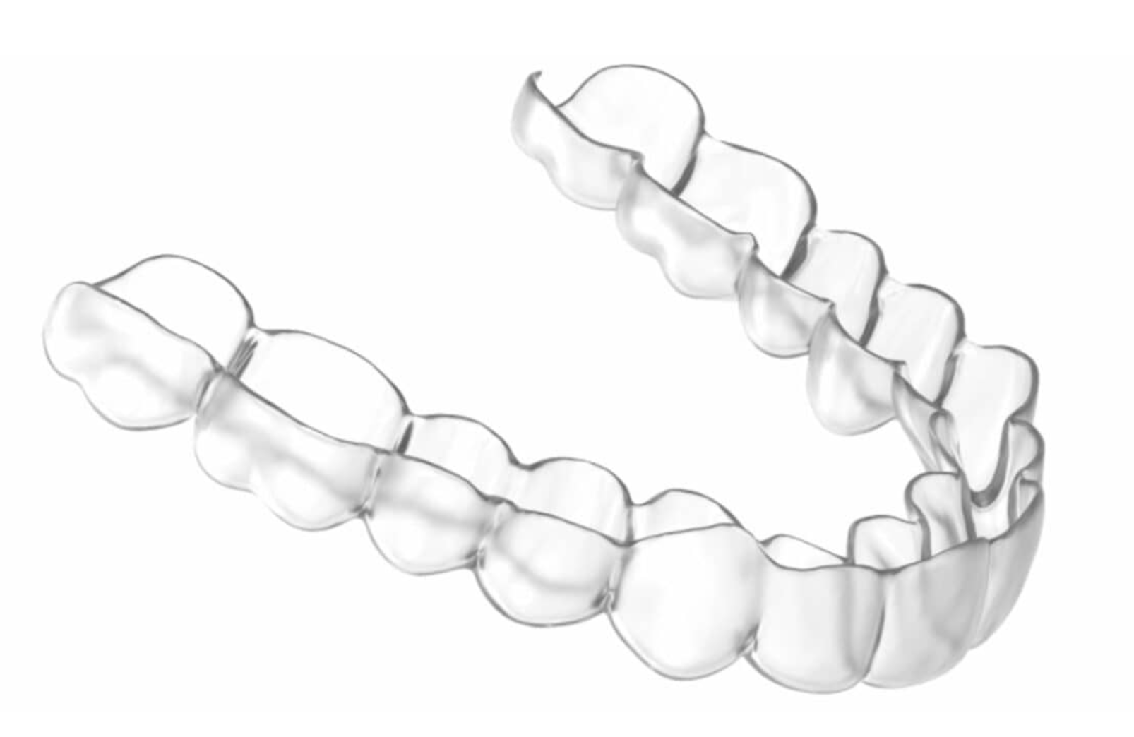 3D Printed Aligners